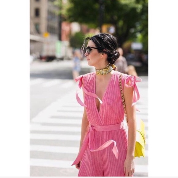 cmeo collective Pants - CMEO Collective unstoppable jumpsuit new